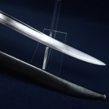 French M1866 Chassepot Bayonet by St Etienne, 1871 - 4
